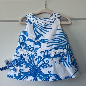 Baby Lilly Infant Shift Dress